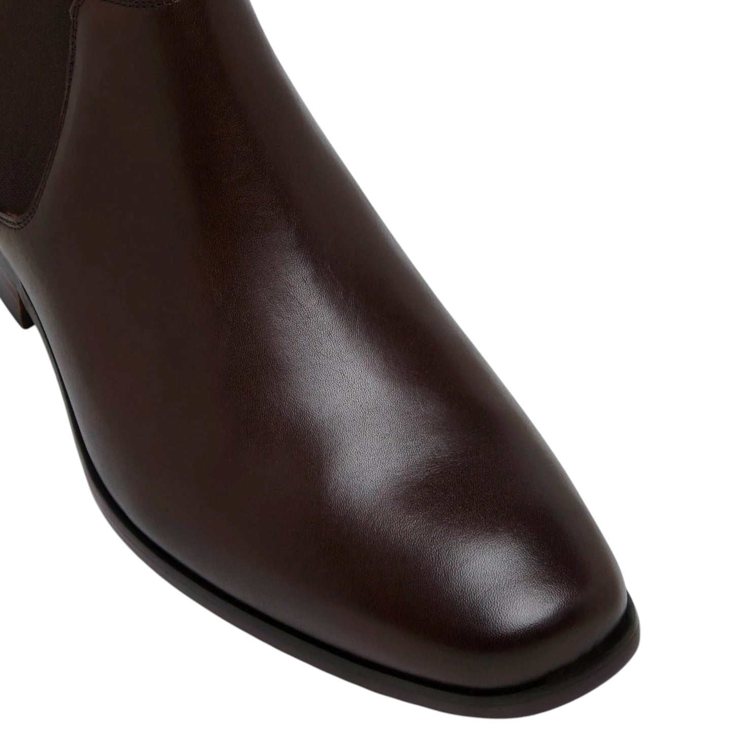 Mens Julius Marlow Kick Boots Mocha