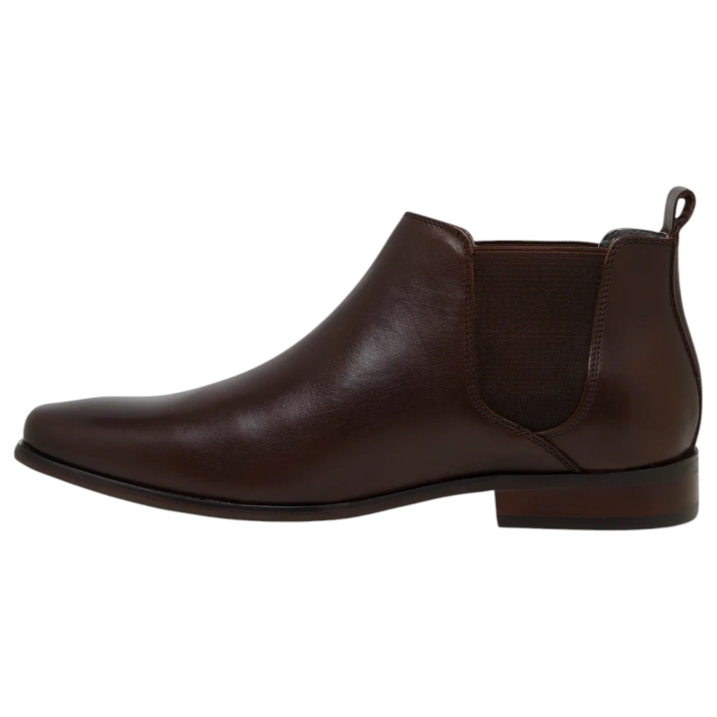 Mens Julius Marlow Kick Boots Mocha