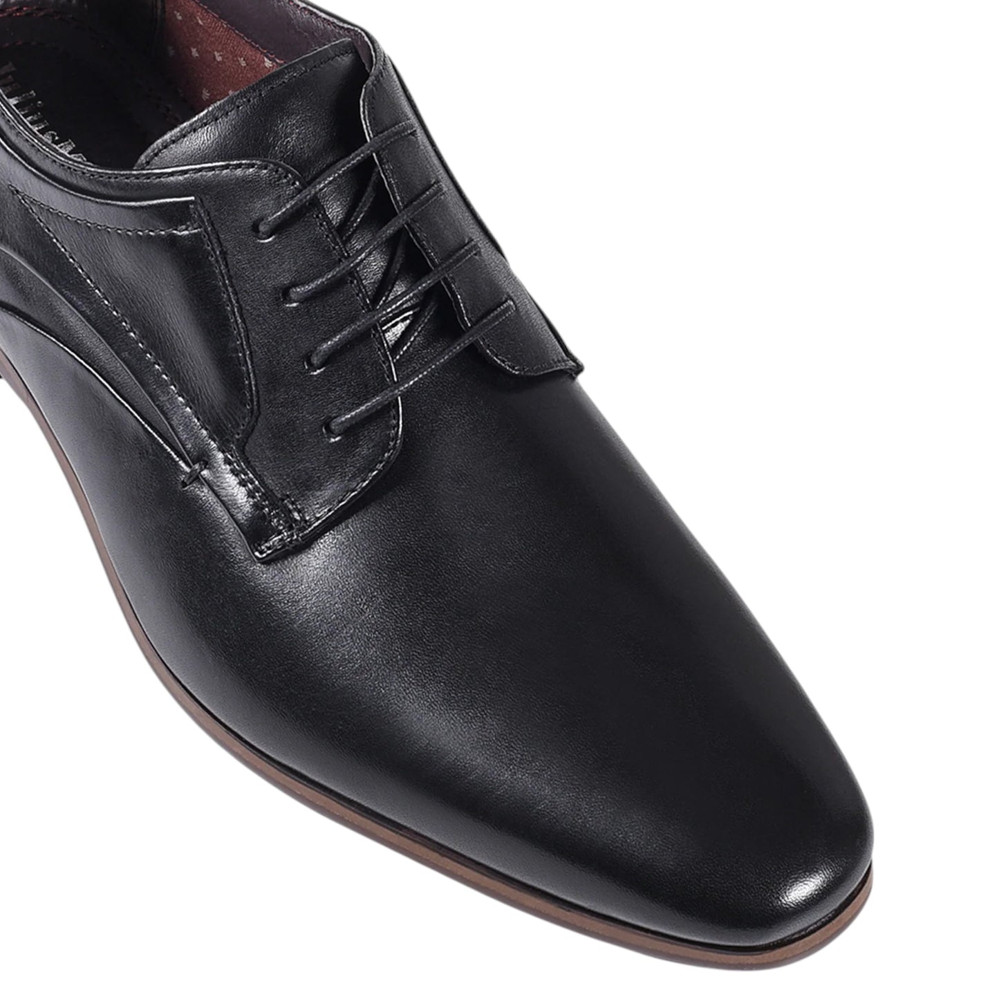 Mens Julius Marlow Limbo Shoes Black