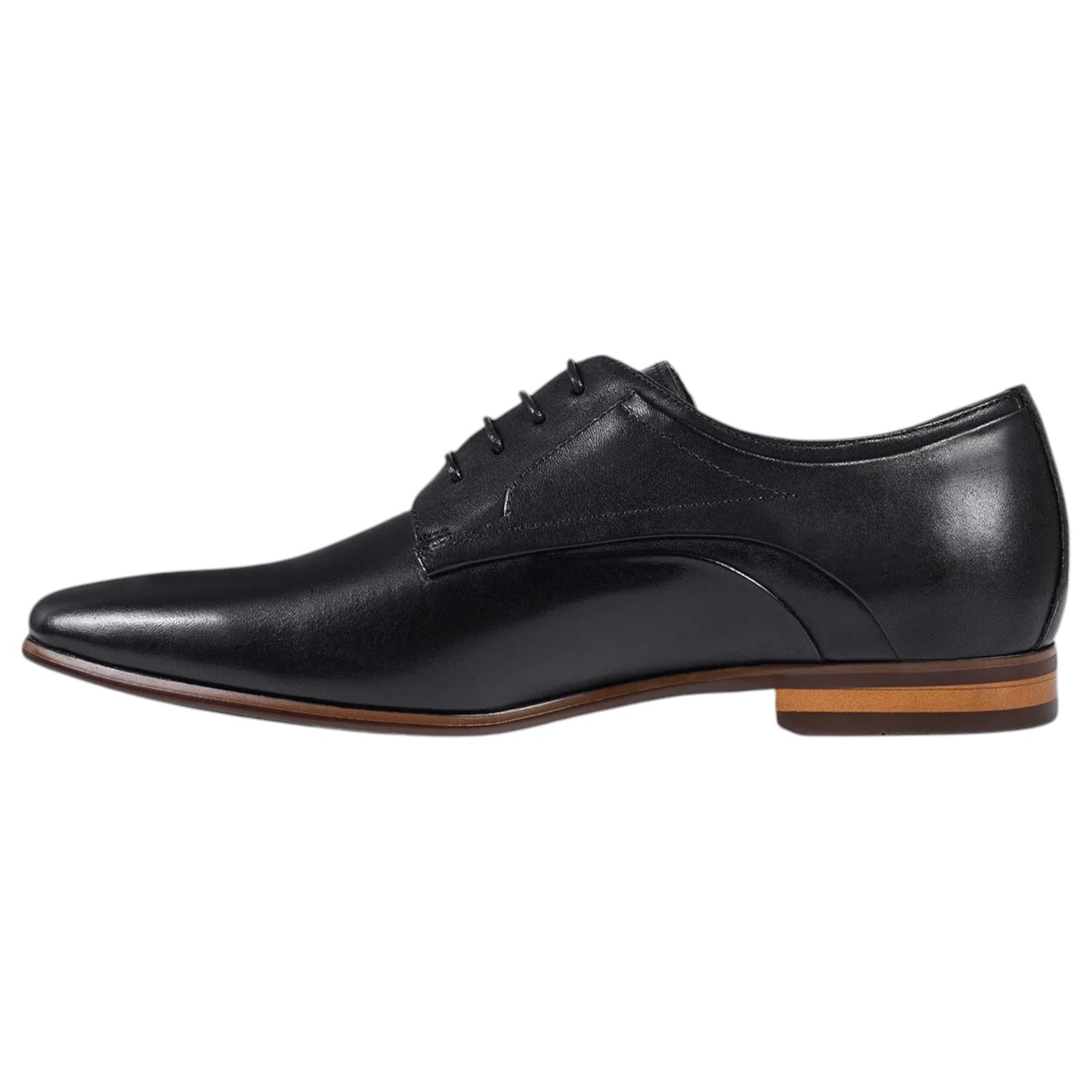 Mens Julius Marlow Limbo Shoes Black