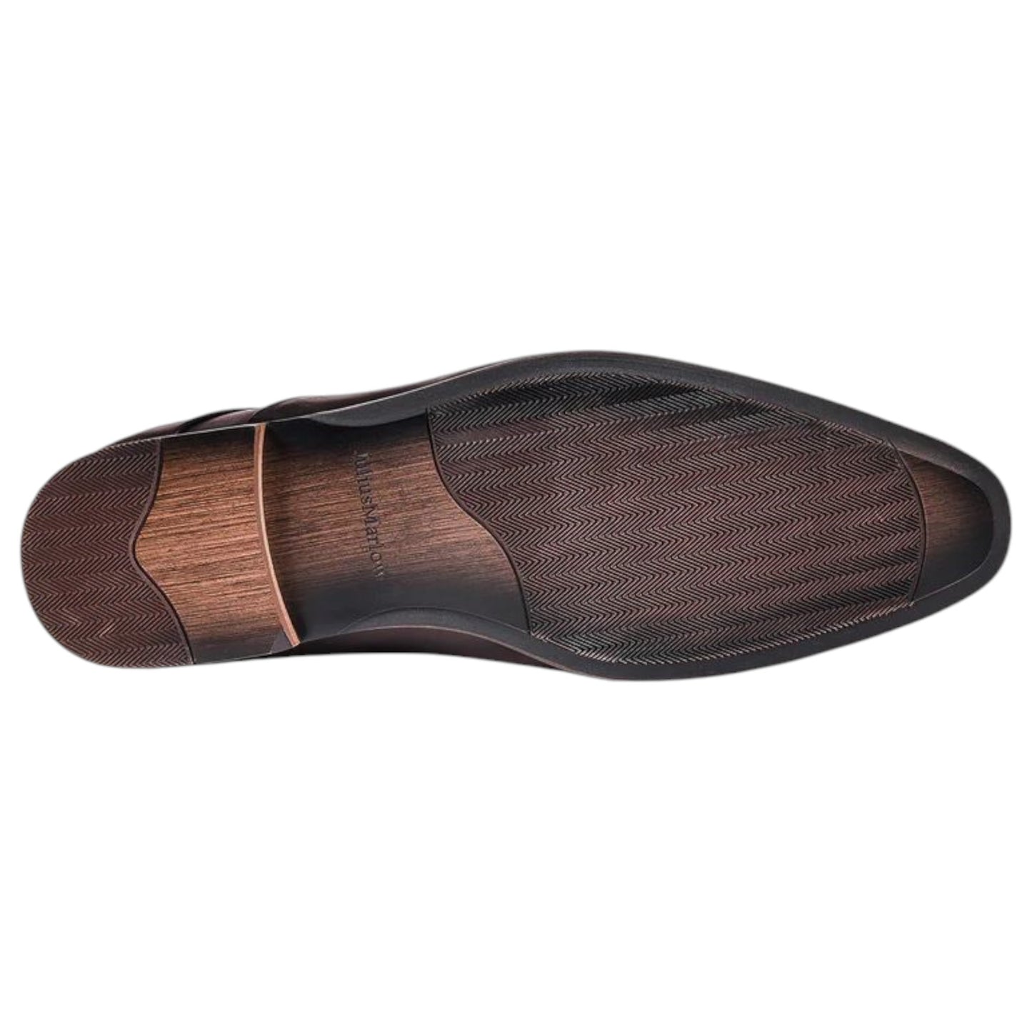 Mens Julius Marlow Limbo Shoes Brown