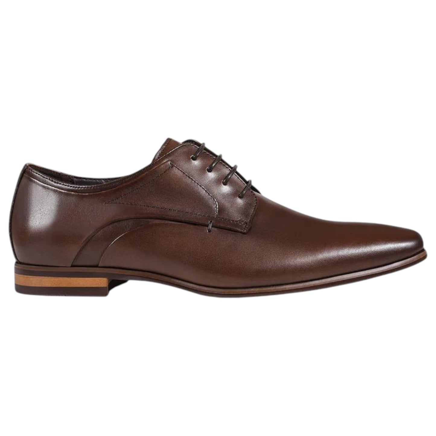 Mens Julius Marlow Limbo Shoes Brown