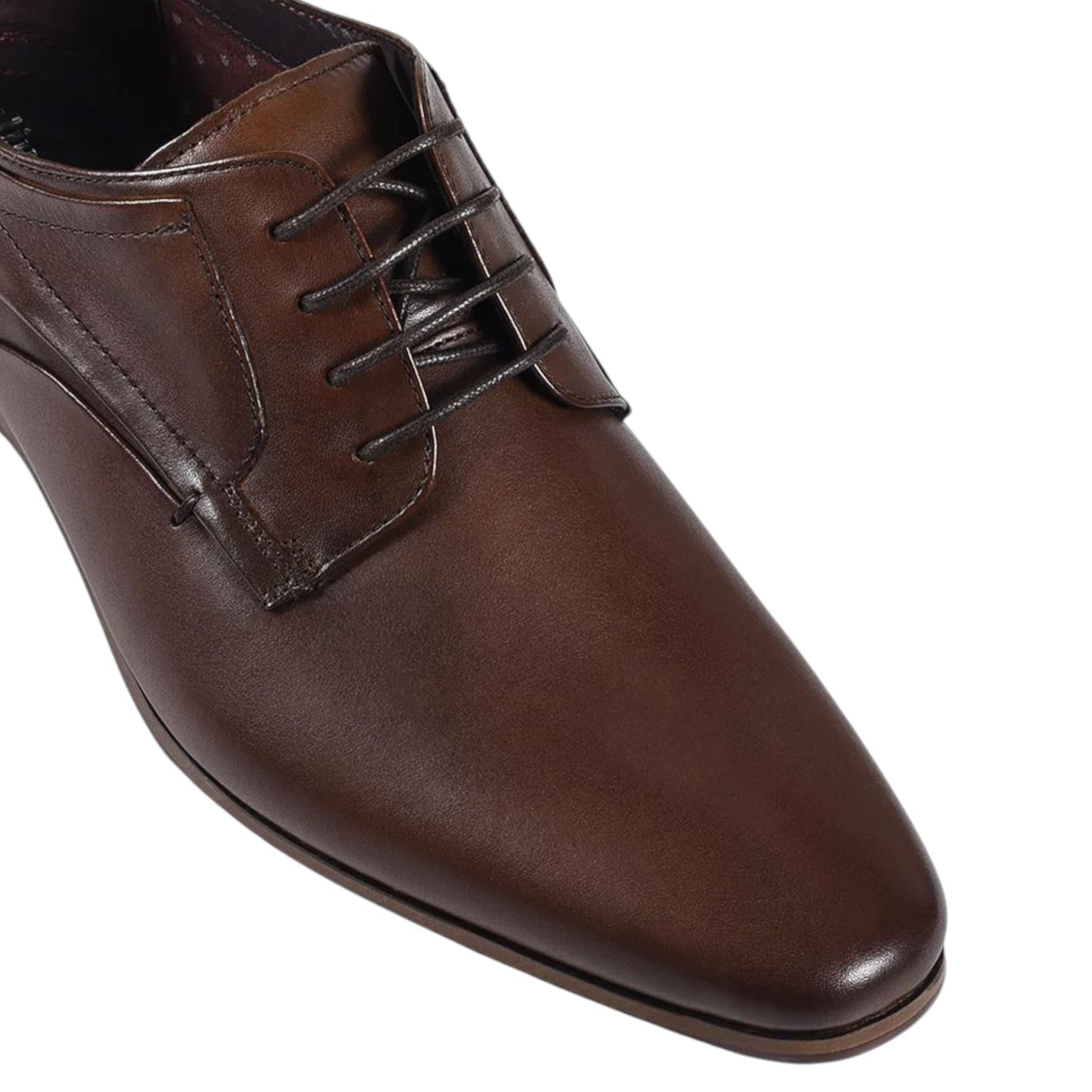 Mens Julius Marlow Limbo Shoes Brown