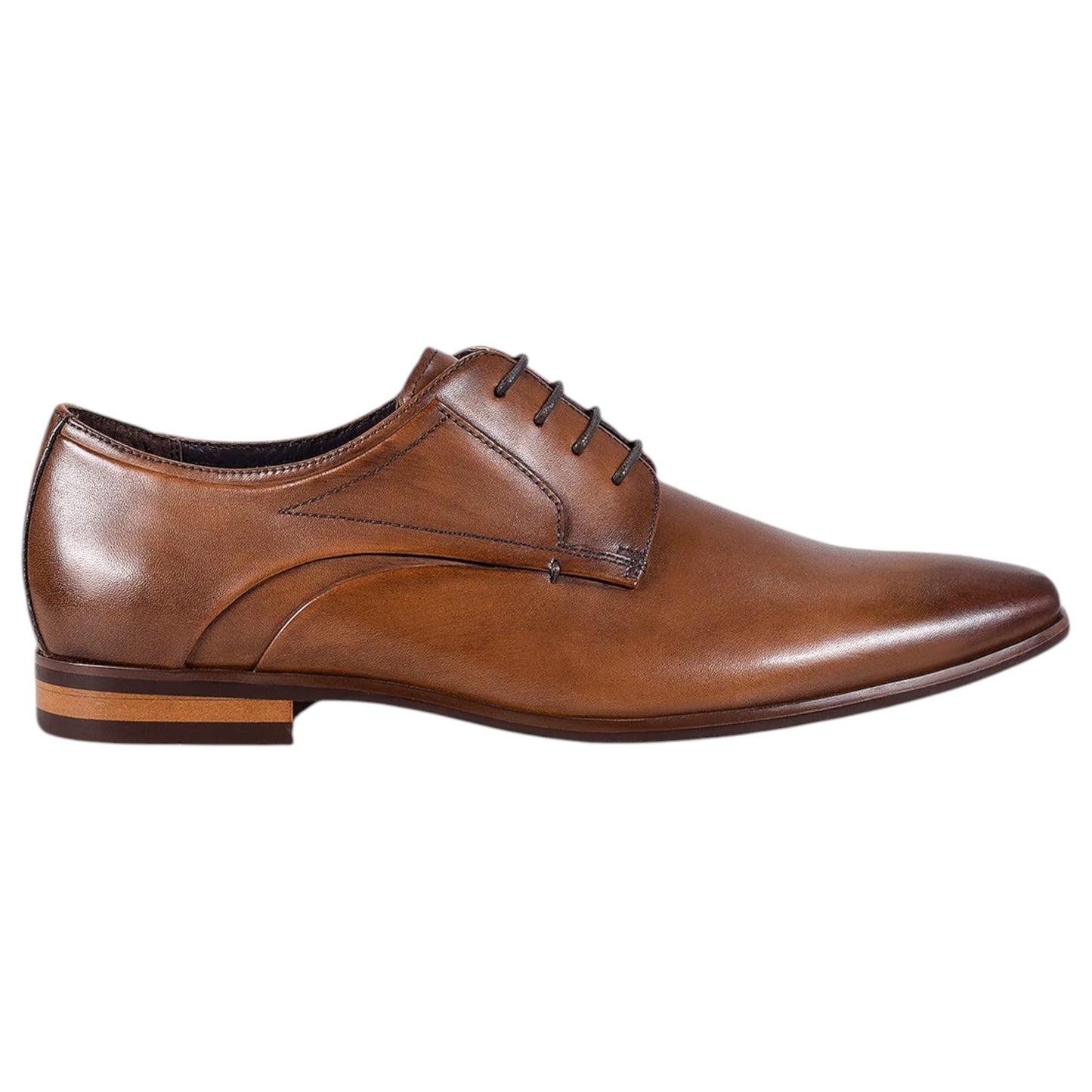 Mens Julius Marlow Limbo Shoes Cognac