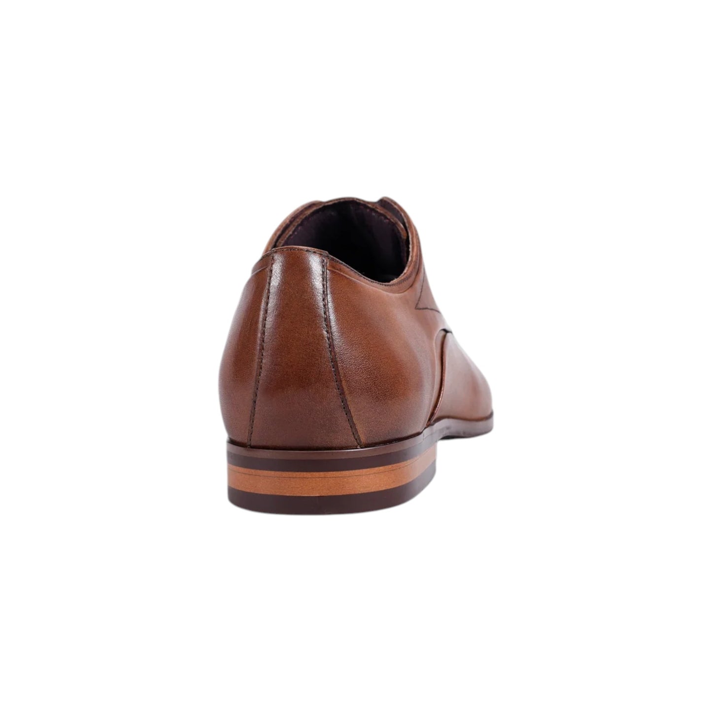 Mens Julius Marlow Limbo Shoes Cognac