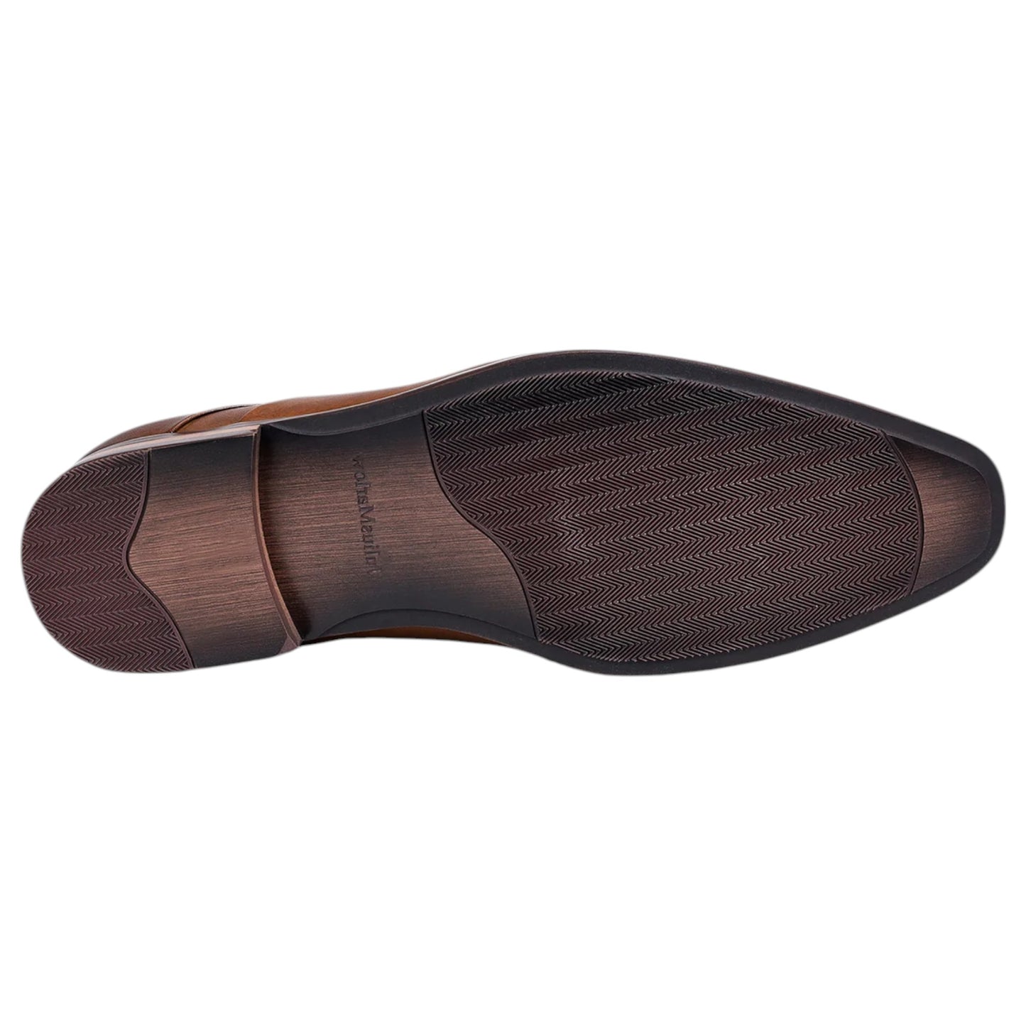 Mens Julius Marlow Limbo Shoes Cognac