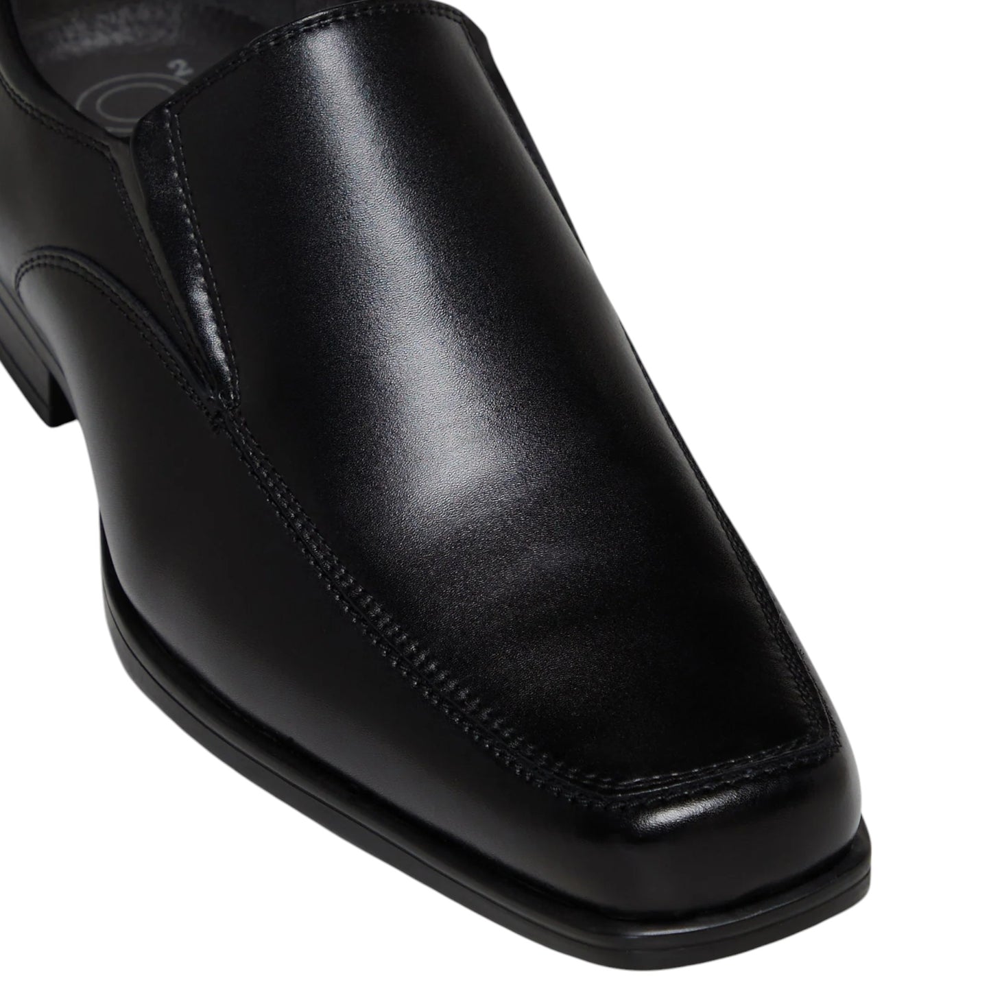 Mens Julius Marlow London Shoes Black