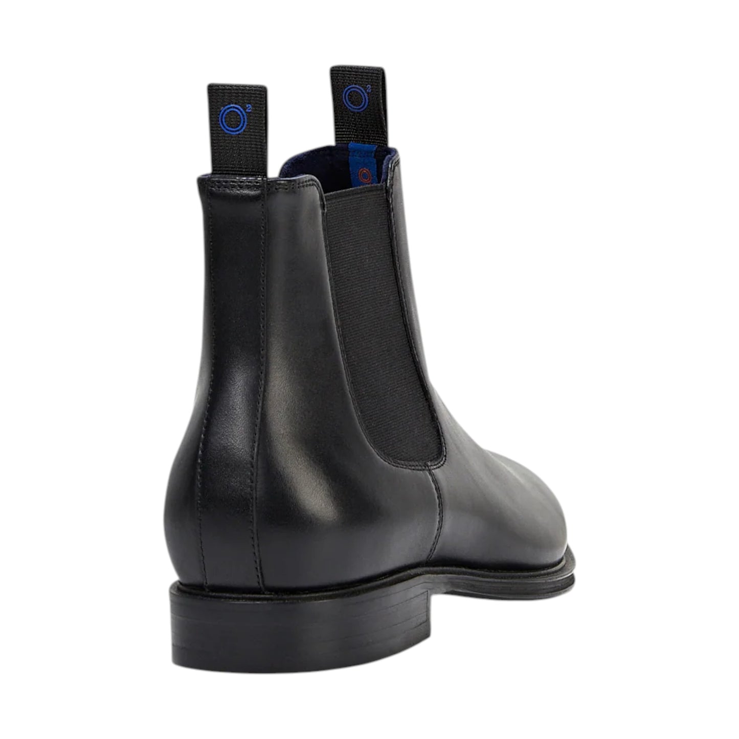 Mens Julius Marlow Longreach Boots Black