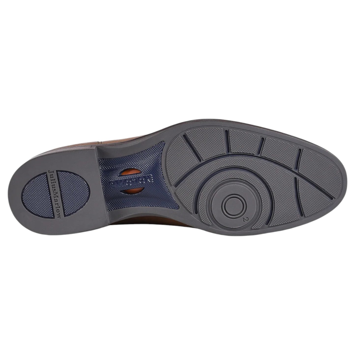 Mens Julius Marlow Longreach Boots Cognac