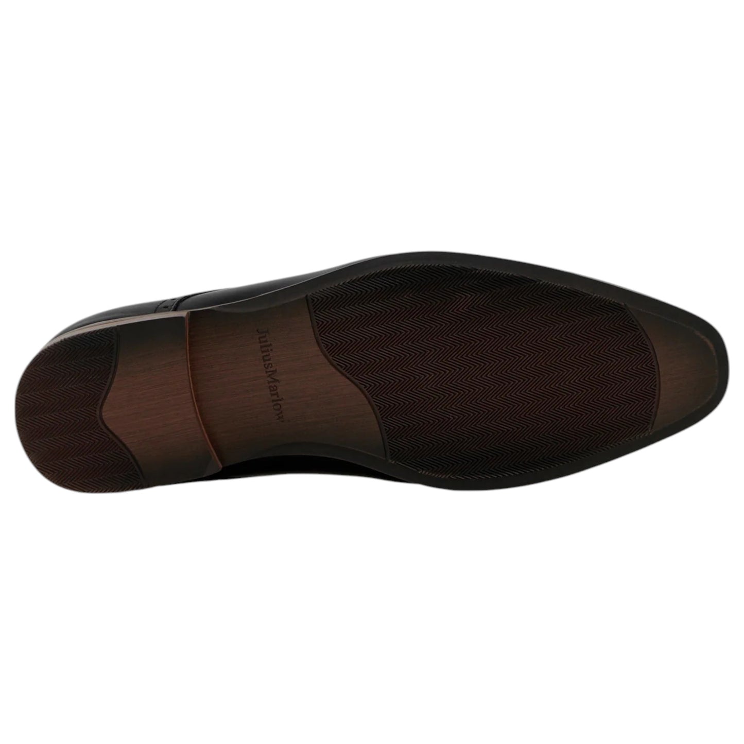 Mens Julius Marlow Lotus Shoes Black