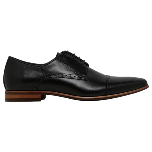 Mens Julius Marlow Lotus Shoes Black
