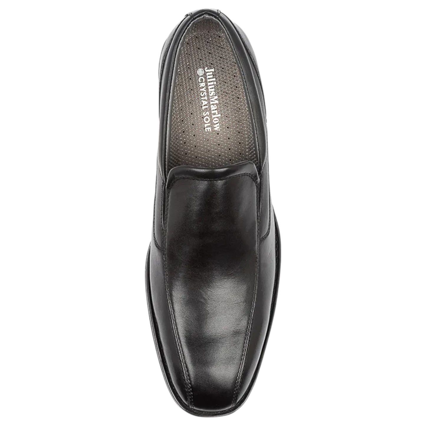 Mens Julius Marlow Masked Shoes Black