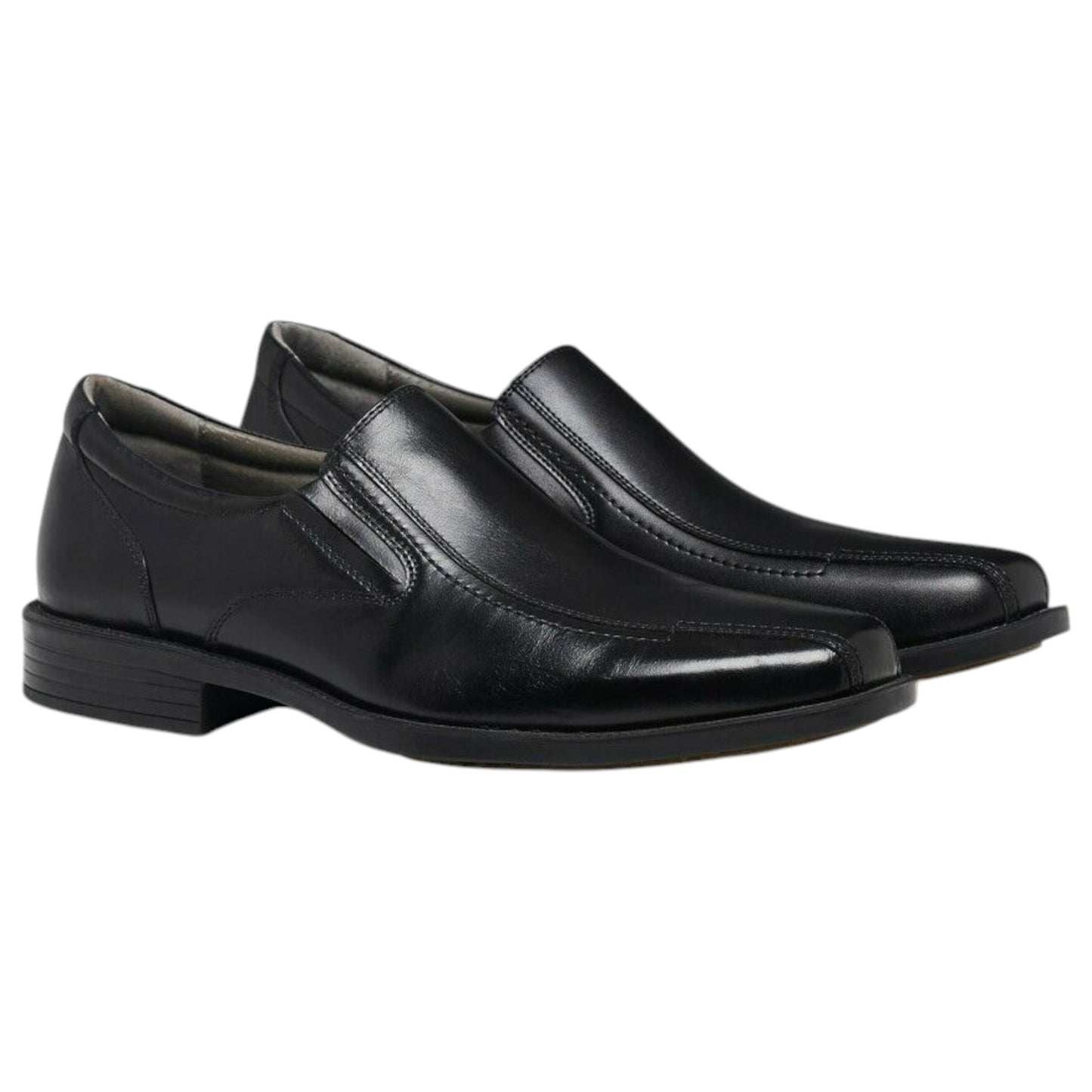 Mens Julius Marlow Melbourne Shoes Black