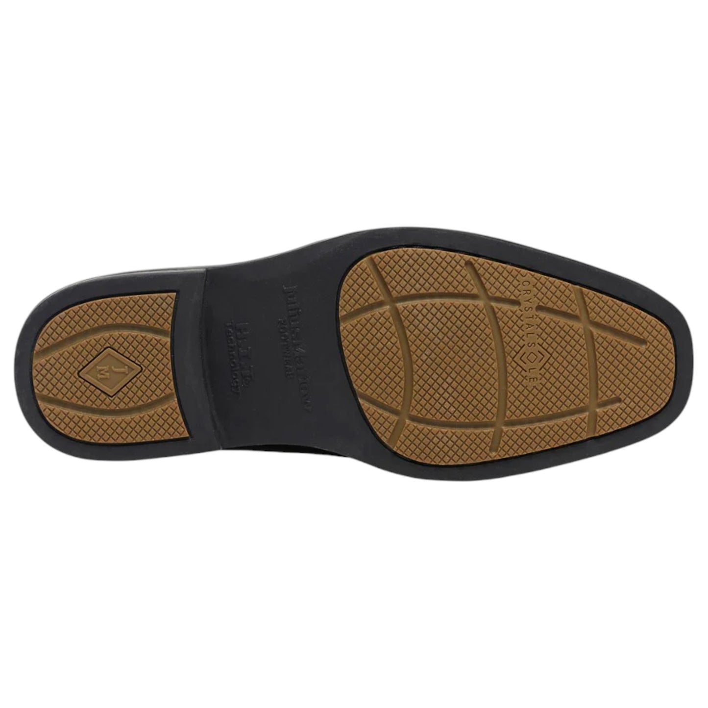 Mens Julius Marlow Monash Shoes Black