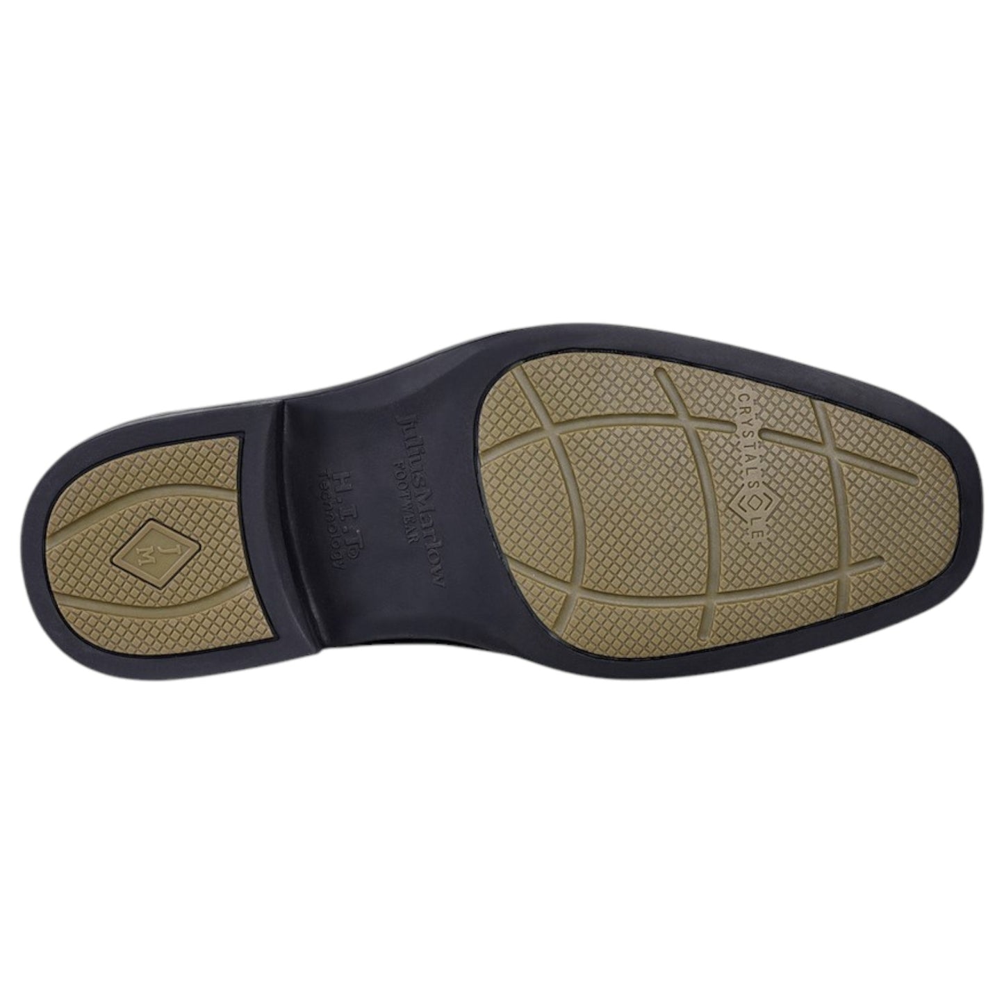 Mens Julius Marlow Notorize Shoes Black