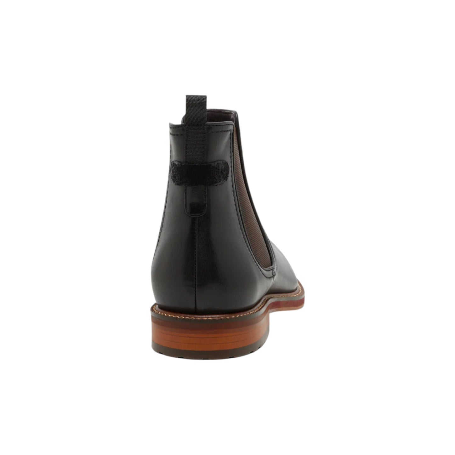 Mens Julius Marlow Scuttle Boots Black