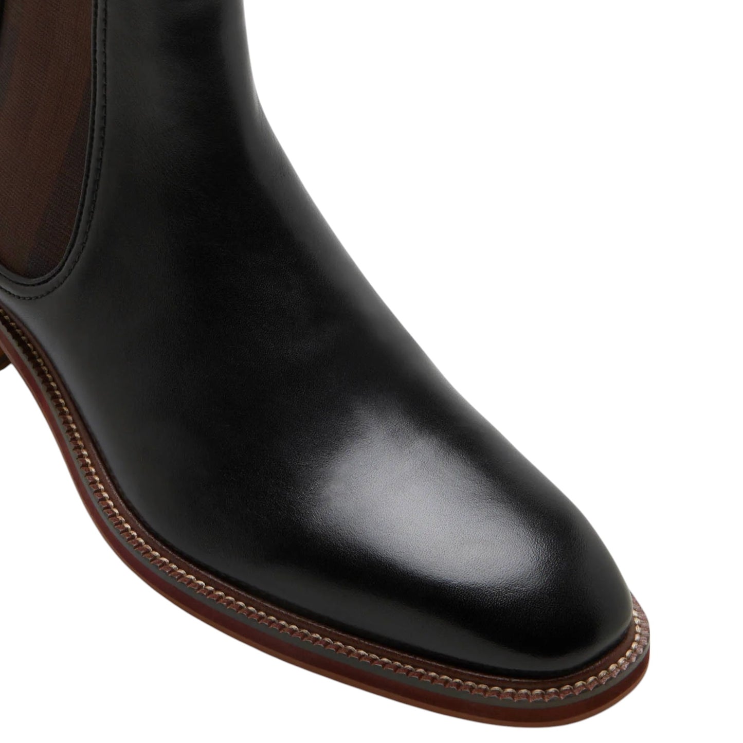 Mens Julius Marlow Scuttle Boots Black