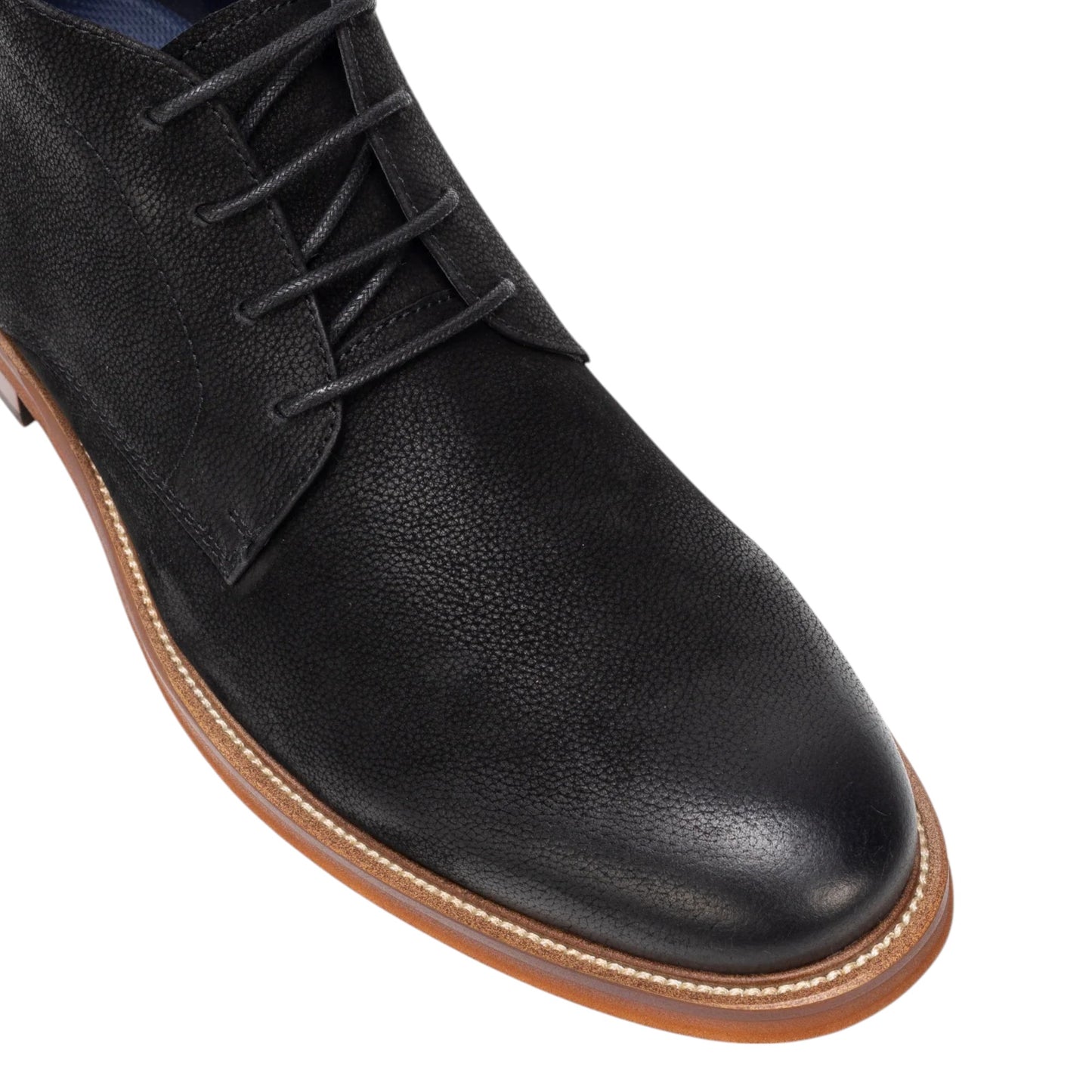 Mens Julius Marlow Uphold Boots Black