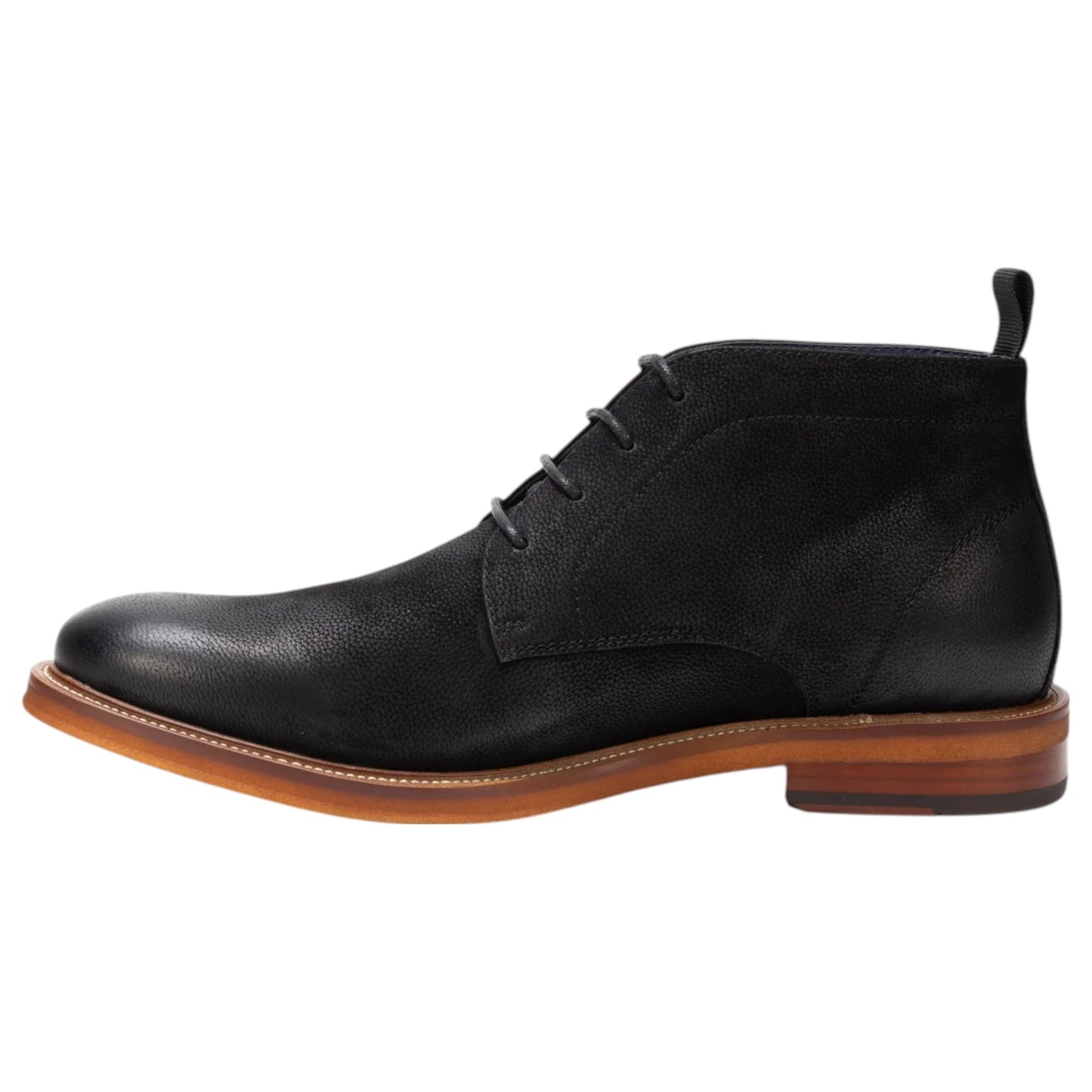 Mens Julius Marlow Uphold Boots Black