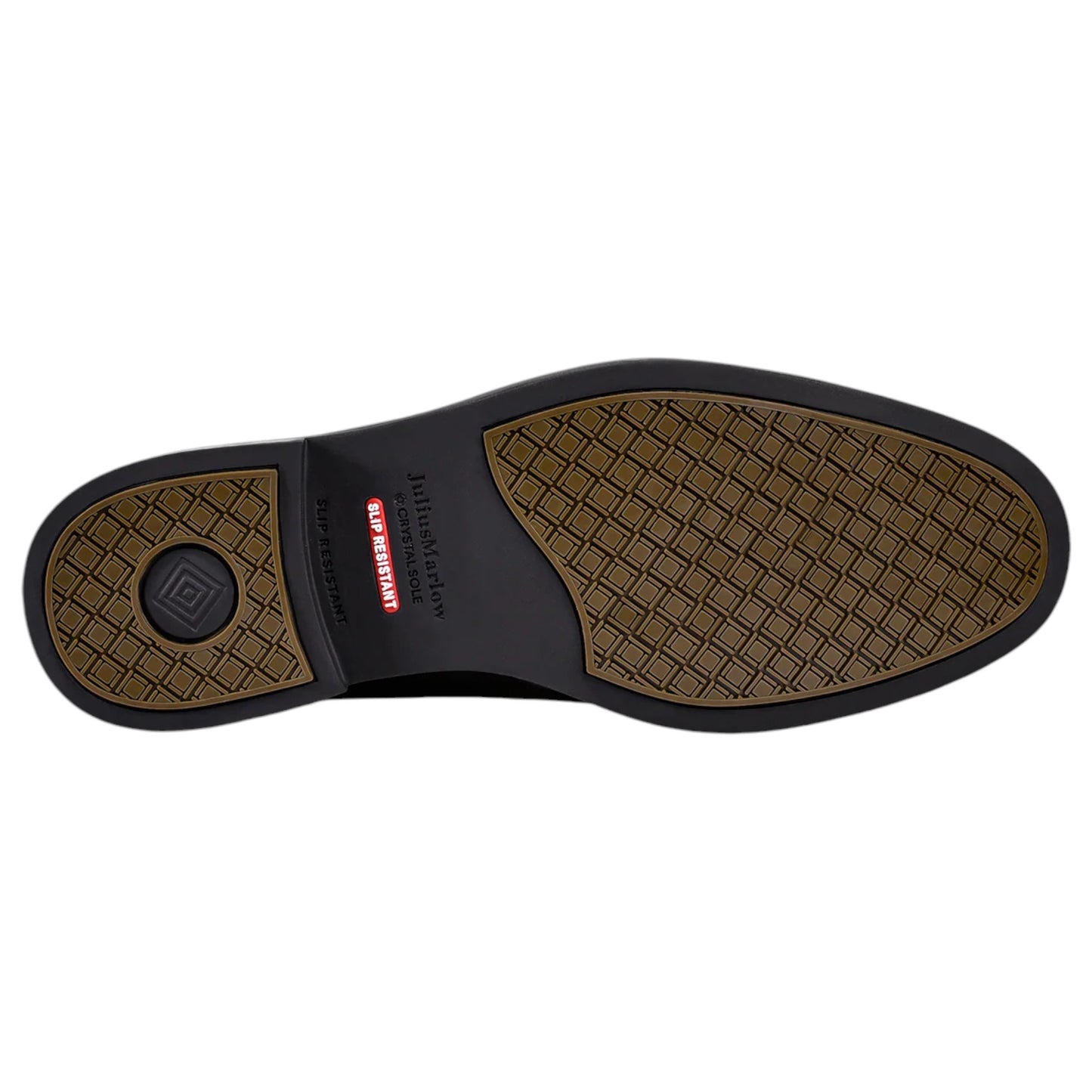 Mens Julius Marlow Waiver Shoes Black
