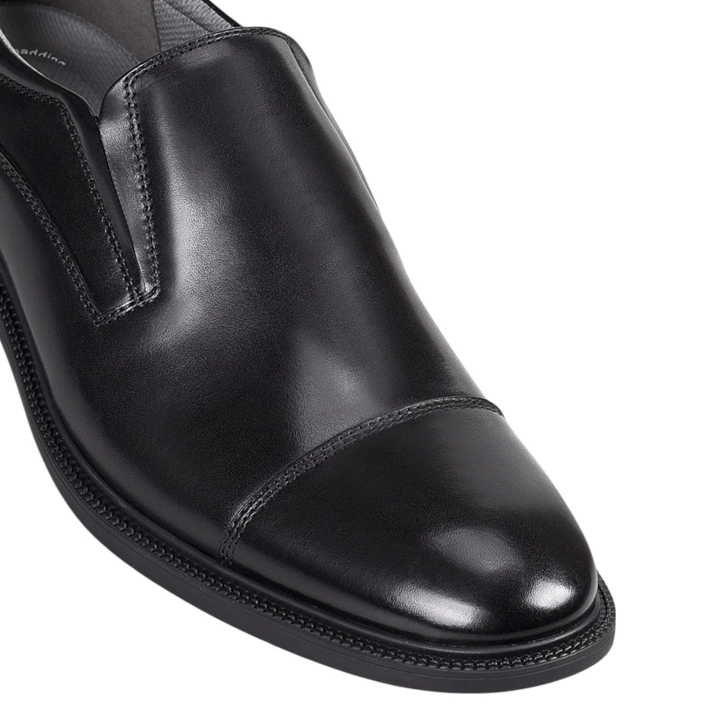 Mens Julius Marlow Waiver Shoes Black