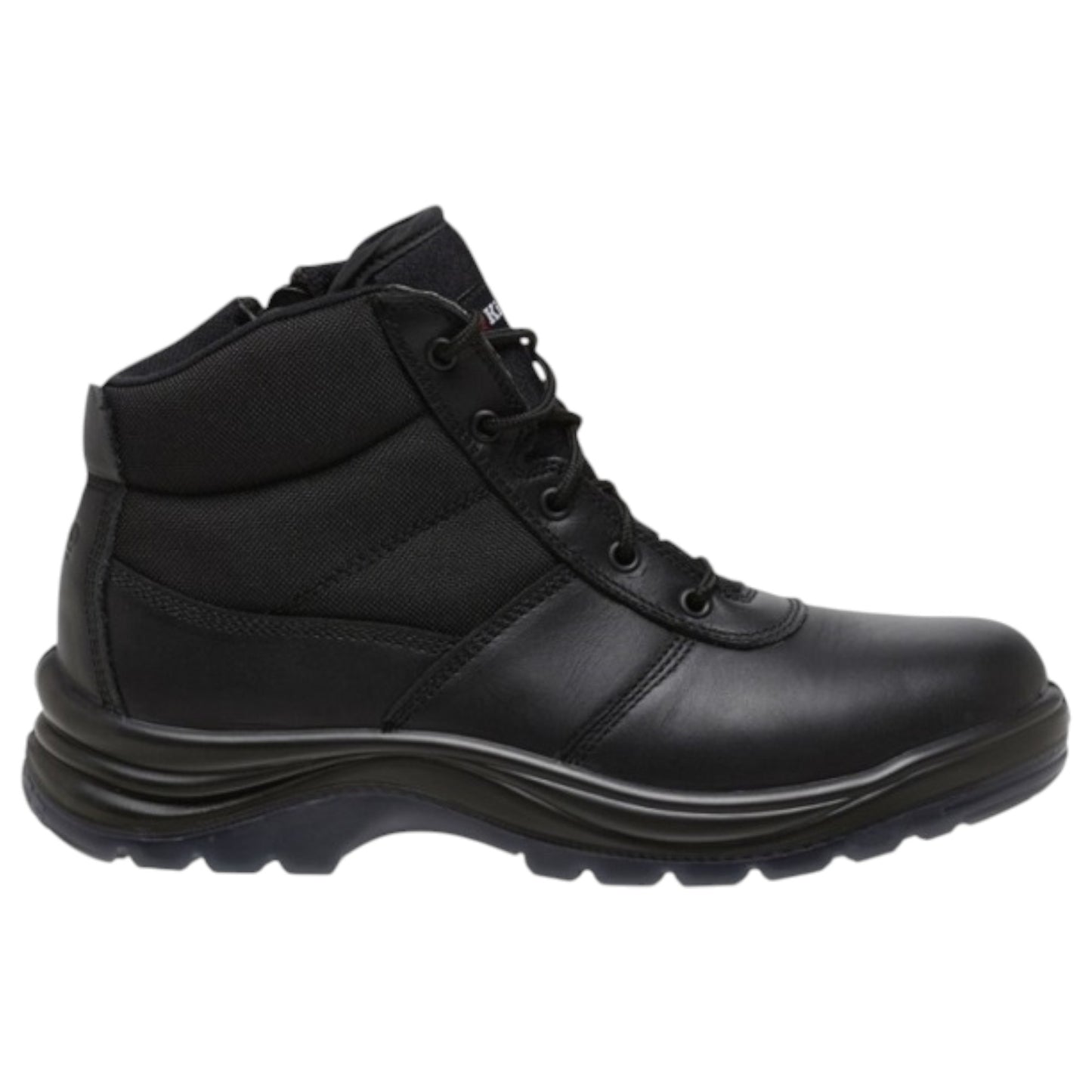 Mens KingGee Tradie Shield Boots Black