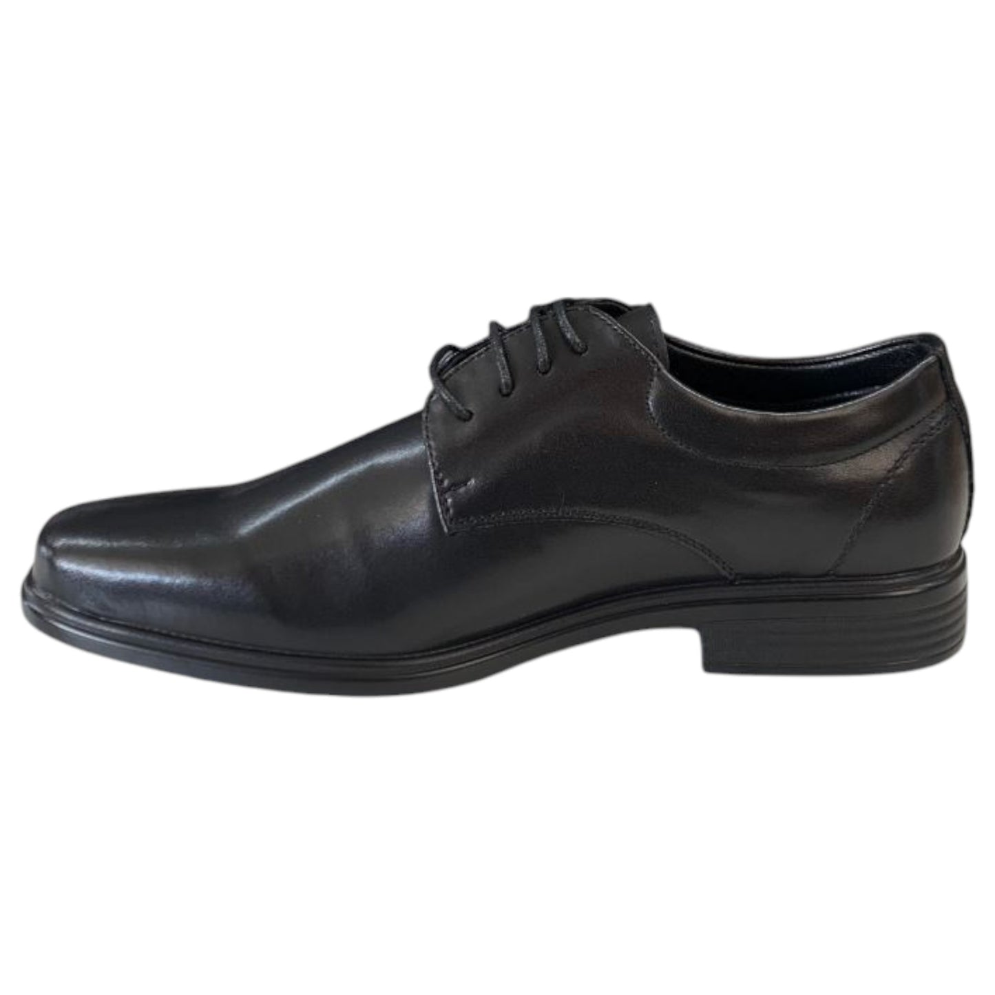 Mens Natural Comfort Skyway Shoes Black