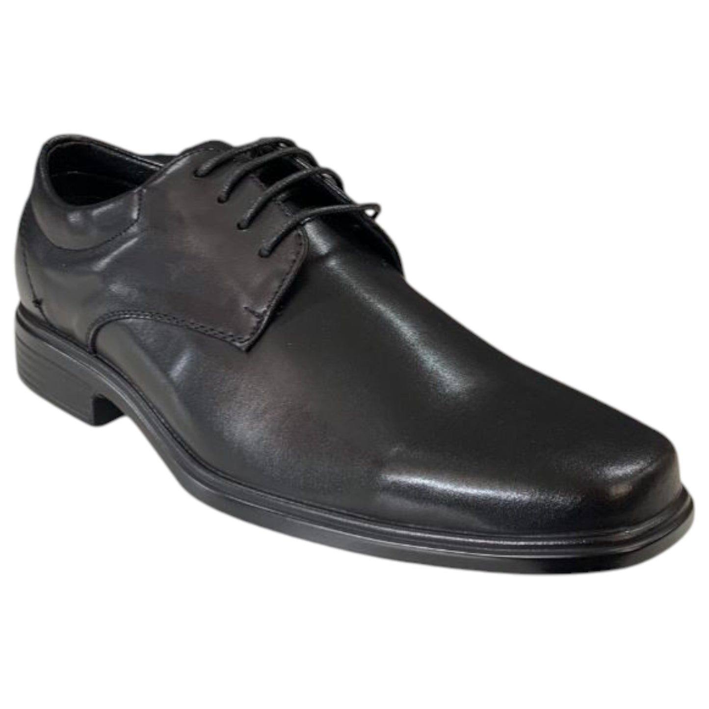 Mens Natural Comfort Skyway Shoes Black