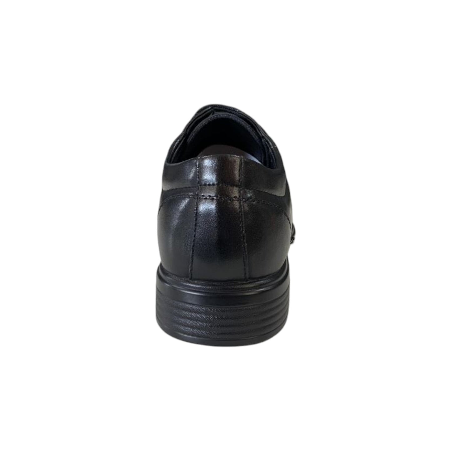Mens Natural Comfort Skyway Shoes Black