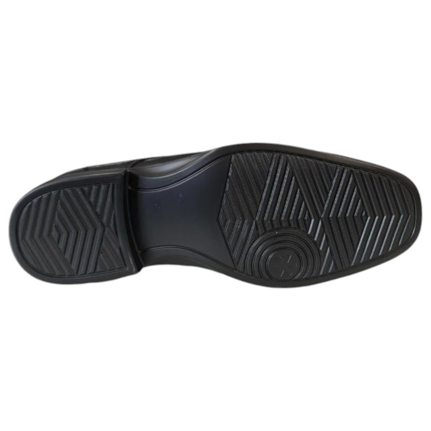 Mens Natural Comfort Skyway Shoes Black