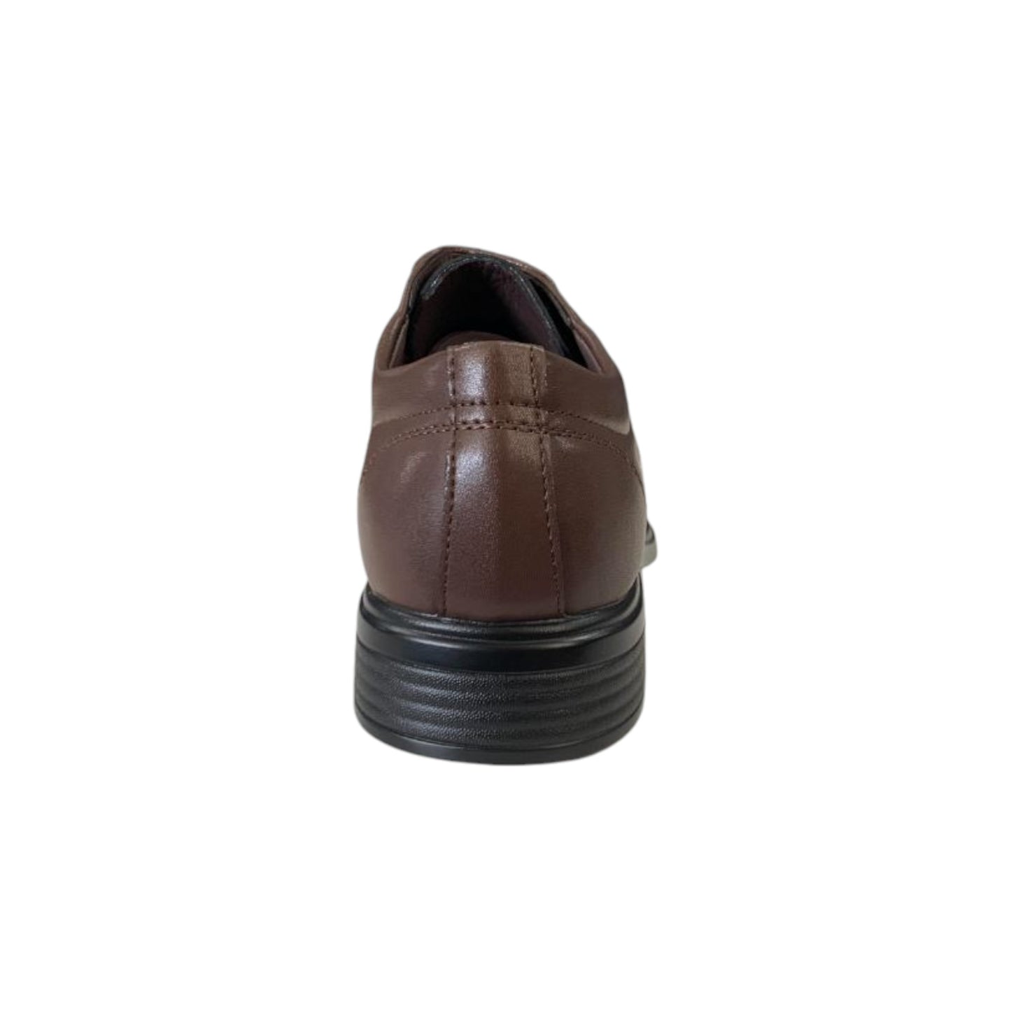 Mens Natural Comfort Skyway Shoes Brown