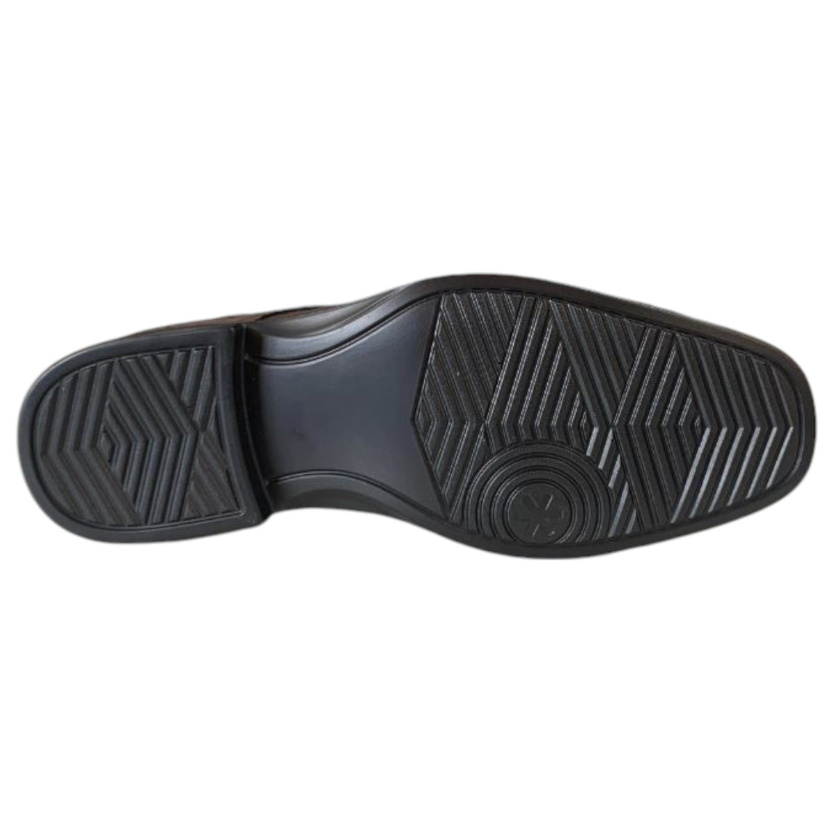 Mens Natural Comfort Skyway Shoes Brown