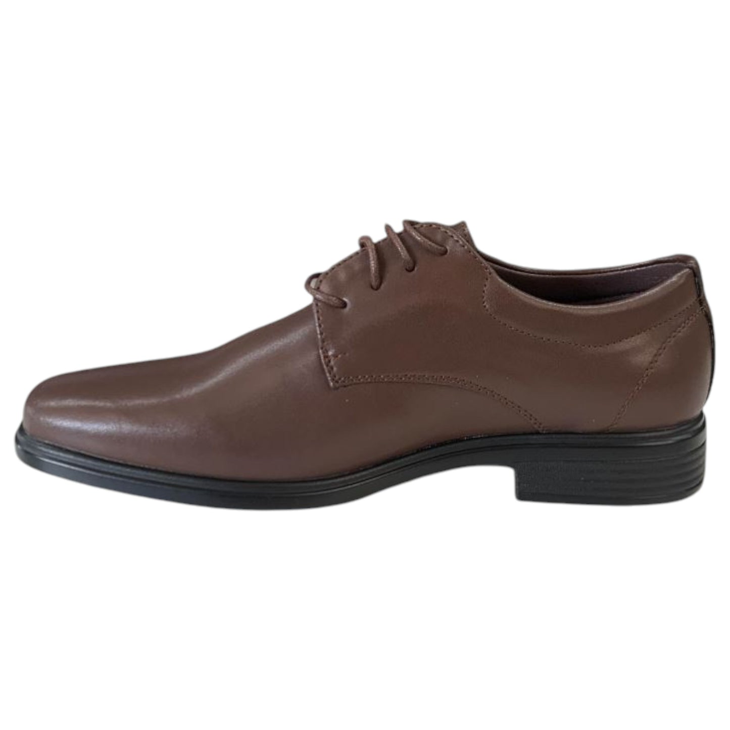 Mens Natural Comfort Skyway Shoes Brown