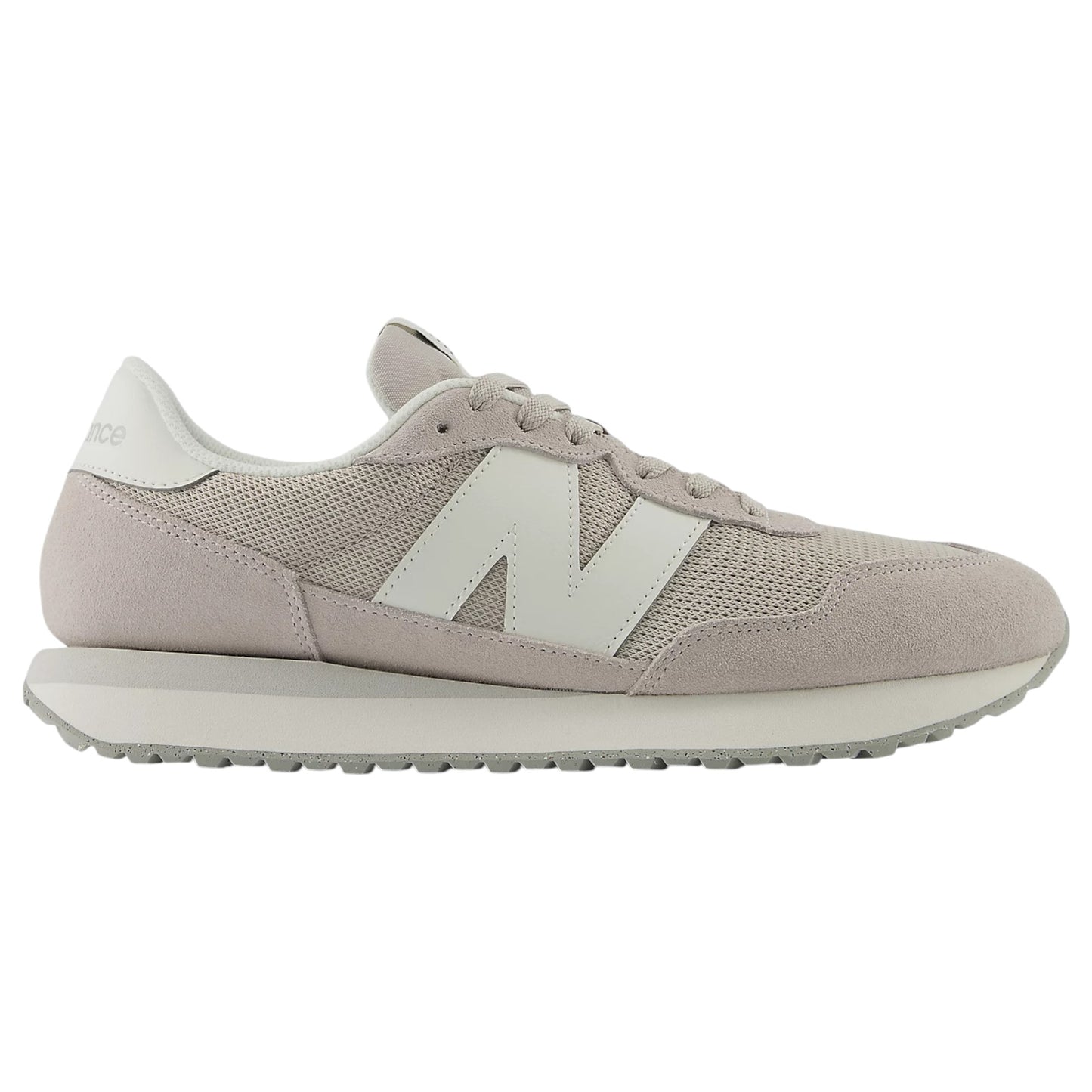 Mens New Balance 237 Shoes Grey