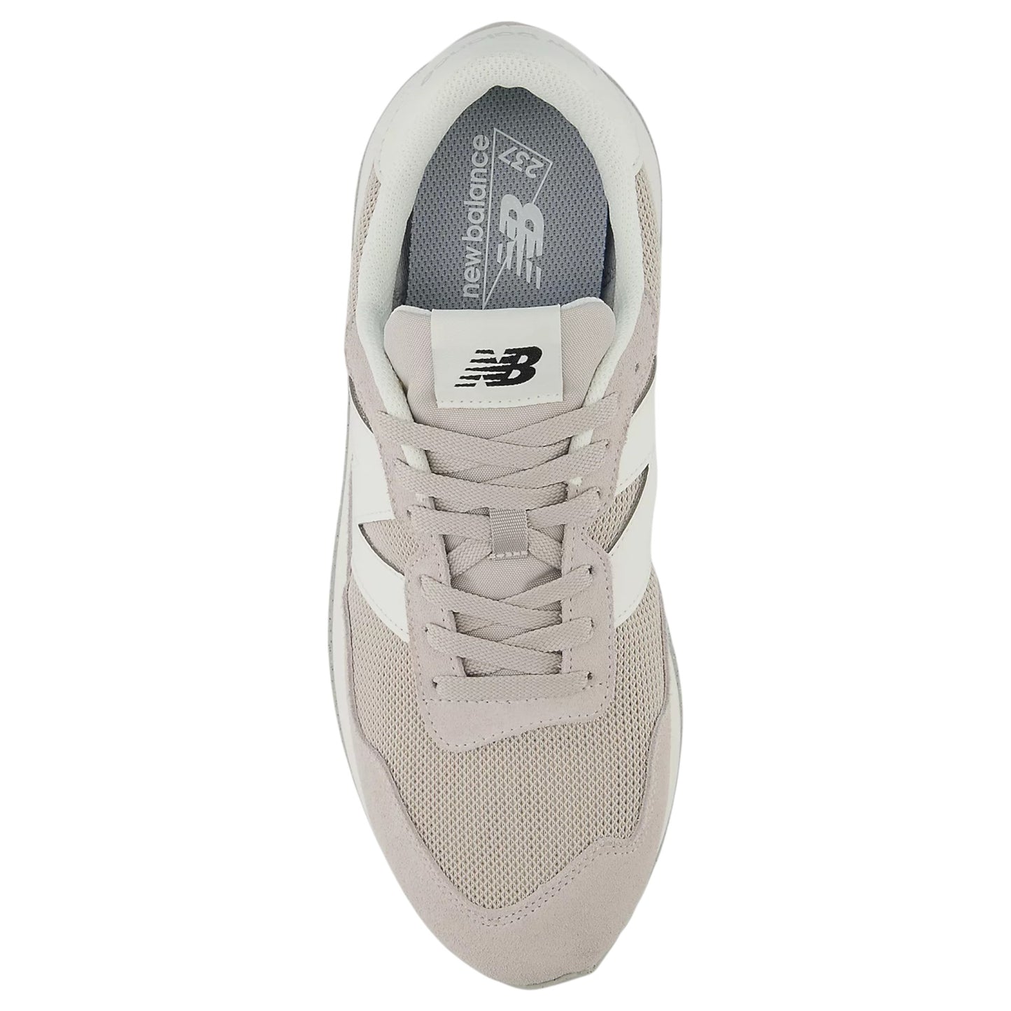 Mens New Balance 237 Shoes Grey