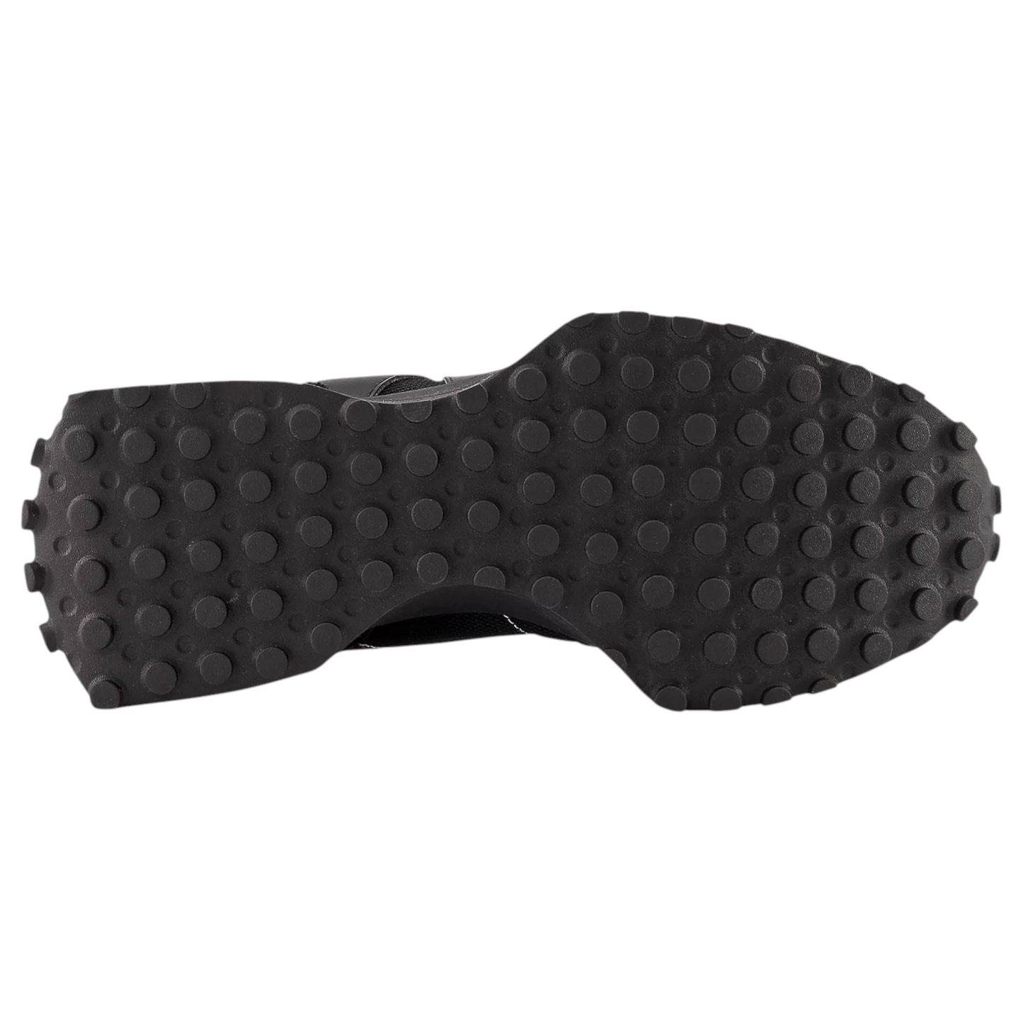 Womens New Balance 327 Shoes Black