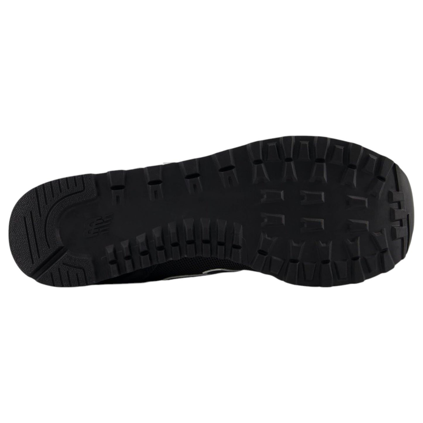 Mens New Balance 515 Shoes Black/White