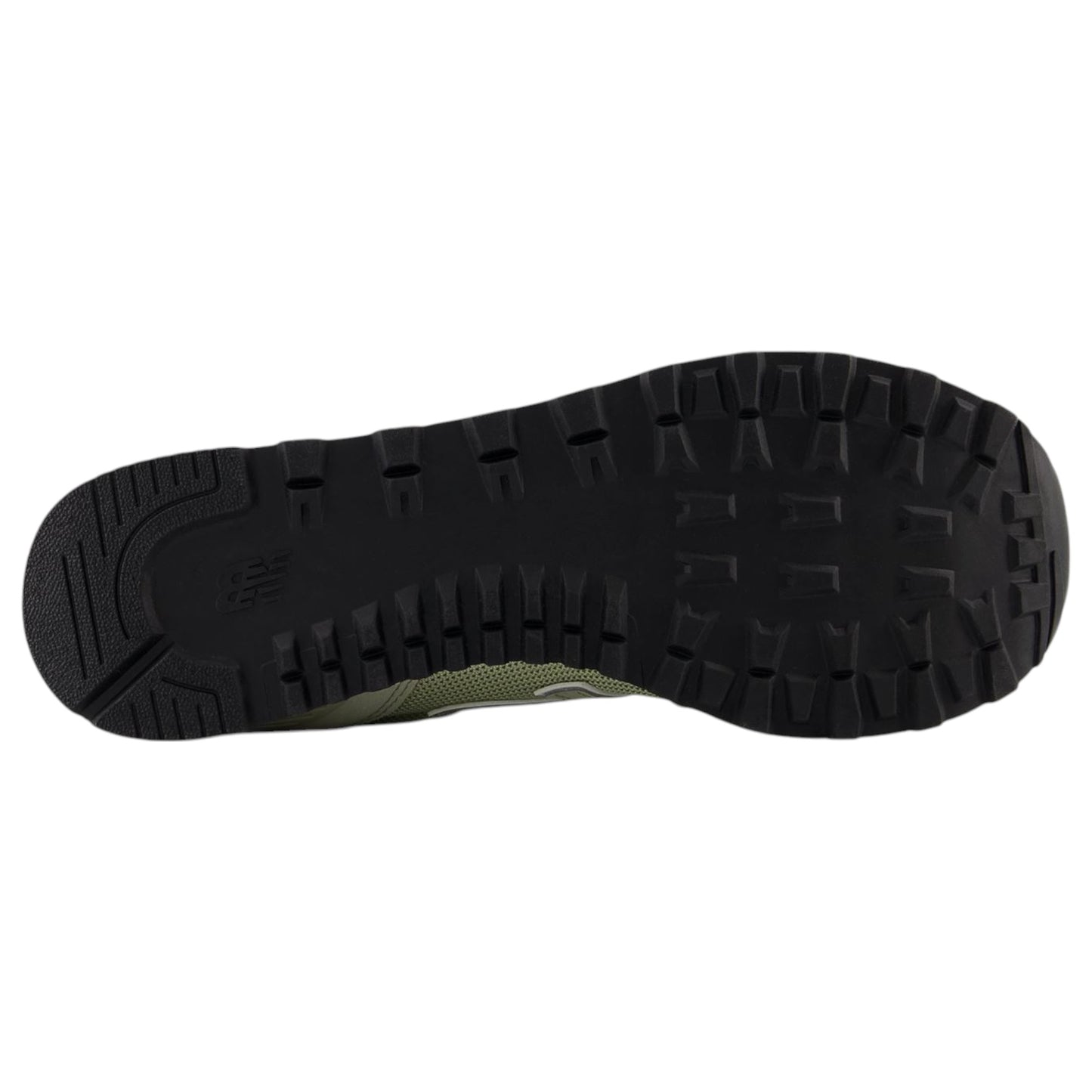 Mens New Balance 515 Shoes Light Green