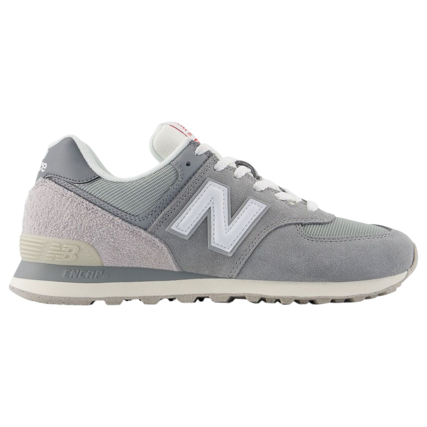 Mens New Balance 574 Shoes Grey