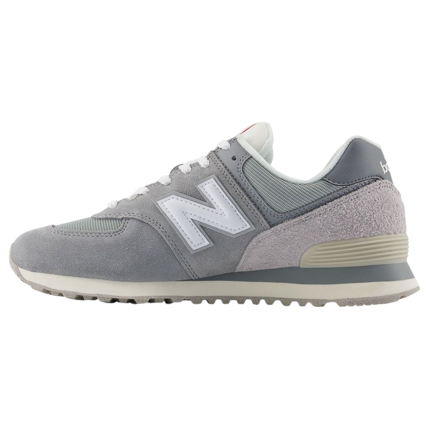 Mens New Balance 574 Shoes Grey