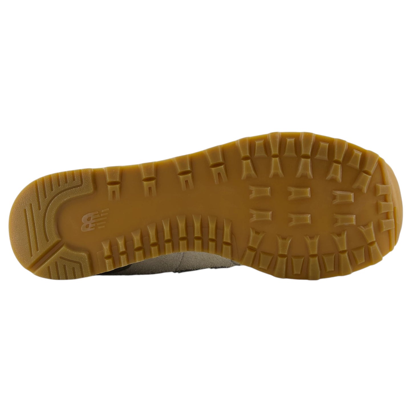 Mens New Balance 574 Shoes Grey Multi