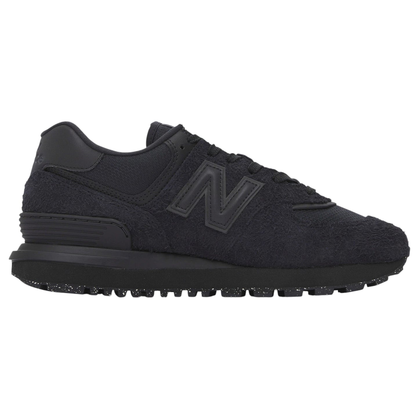 Mens New Balance 574 Legacy Shoes Black