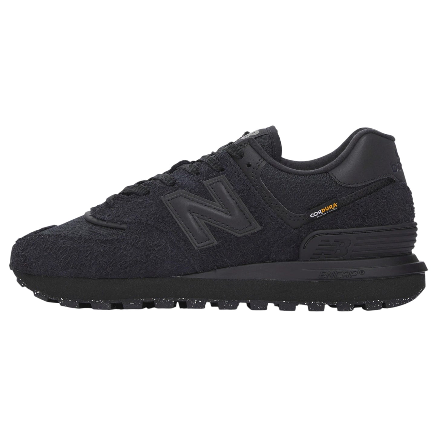 Mens New Balance 574 Legacy Shoes Black