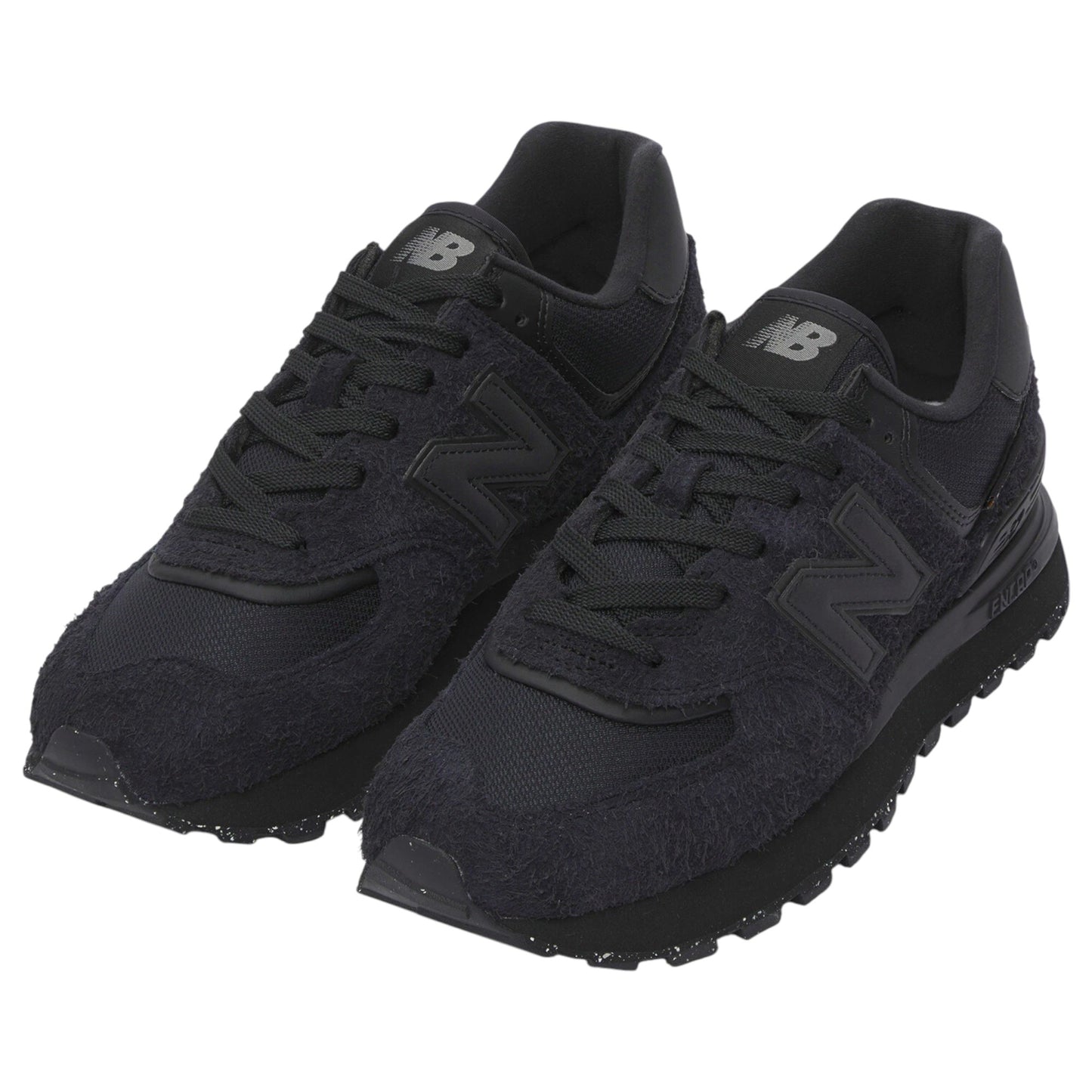 Mens New Balance 574 Legacy Shoes Black