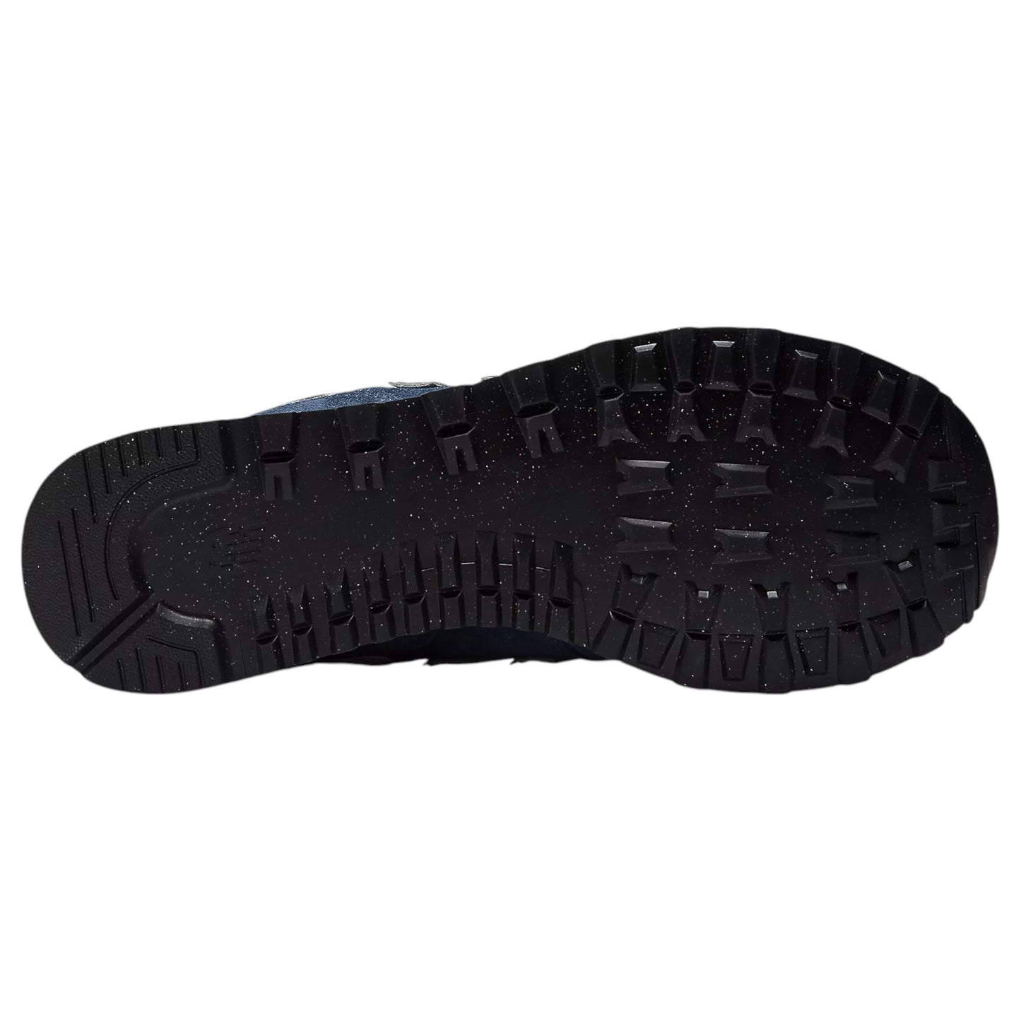 Mens New Balance 574 Shoes Navy Multi