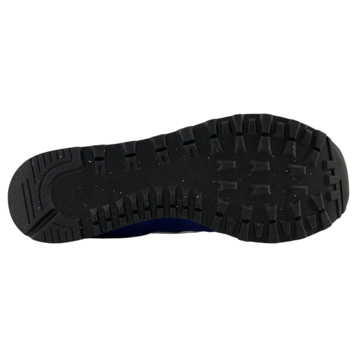 Mens New Balance 574 Shoes Navy/White