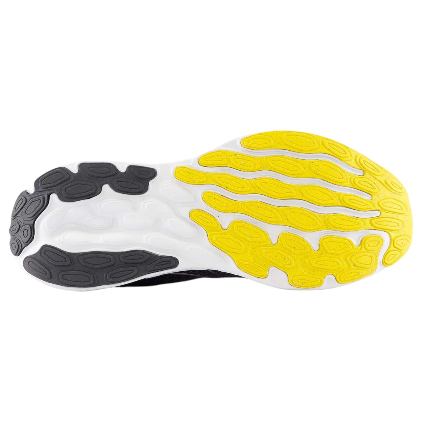 Mens New Balance 680 Shoes Black/Yellow