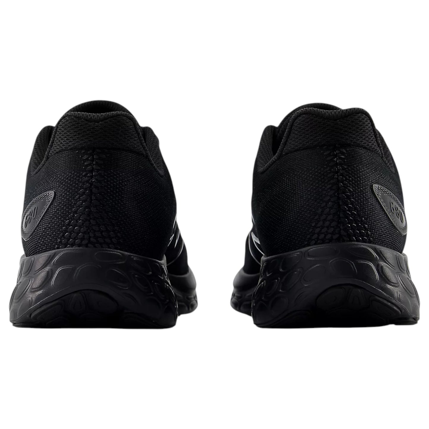 Mens New Balance 680 v8 Shoes Black
