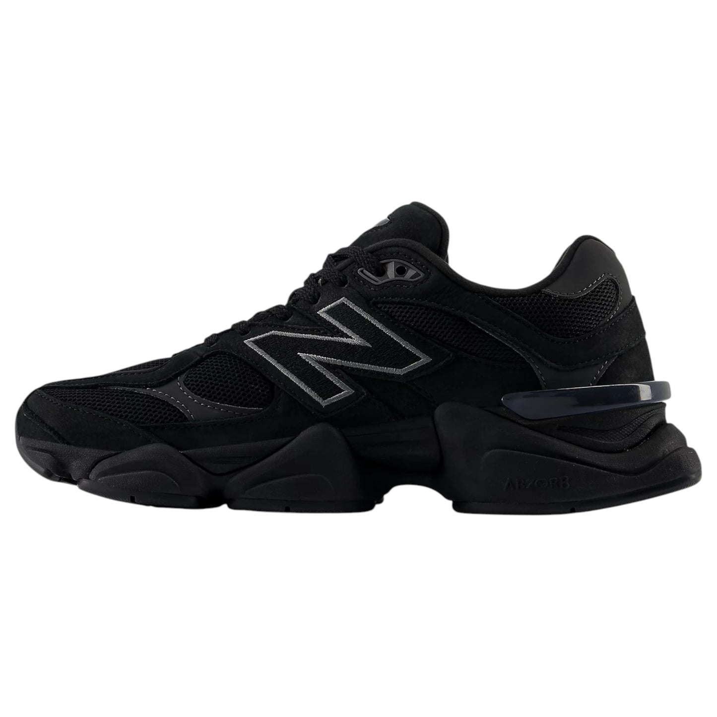 Mens New Balance 9060 Shoes Black