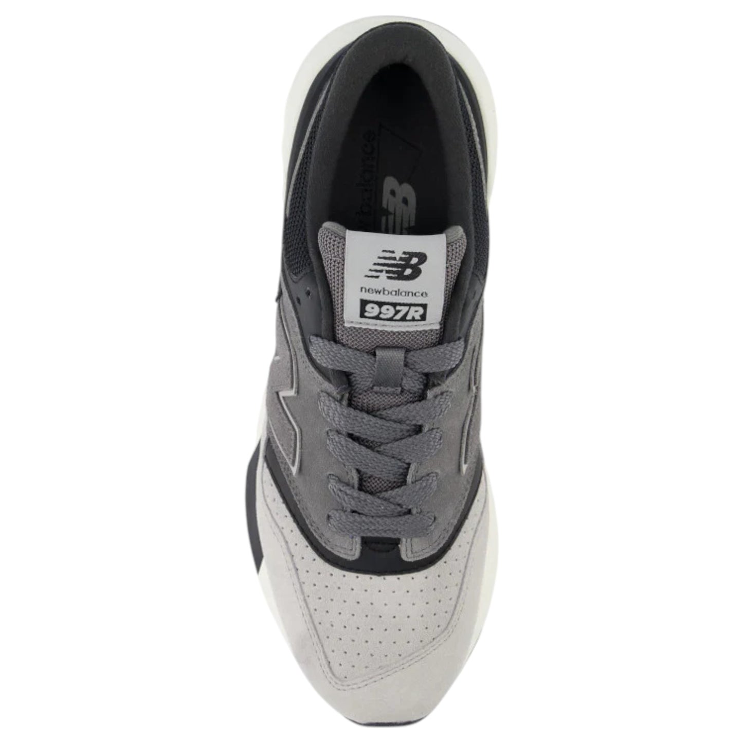 Mens New Balance 997 Shoes Phantom